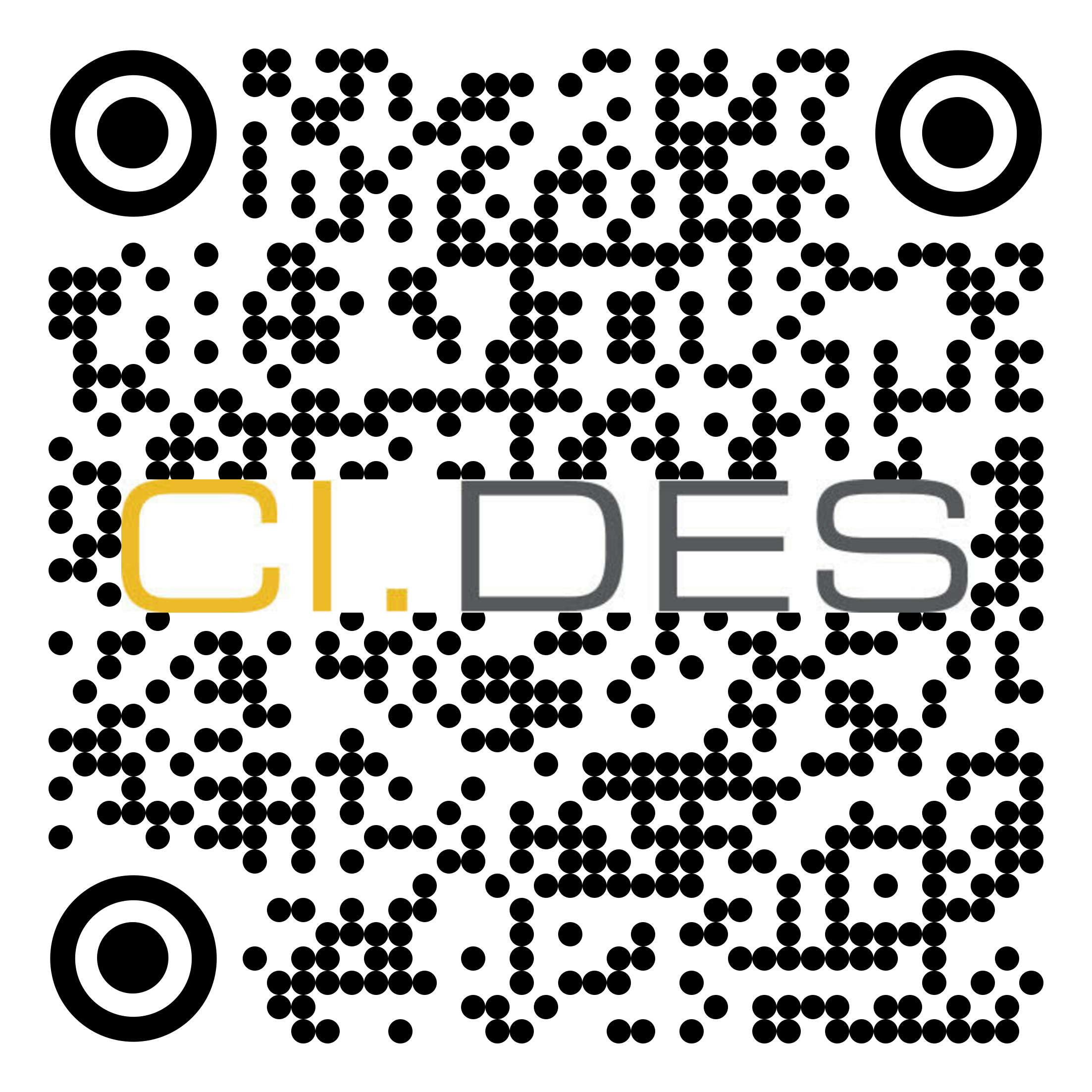 CI.BA 004 GA GJM Basic Bloqueur QR code