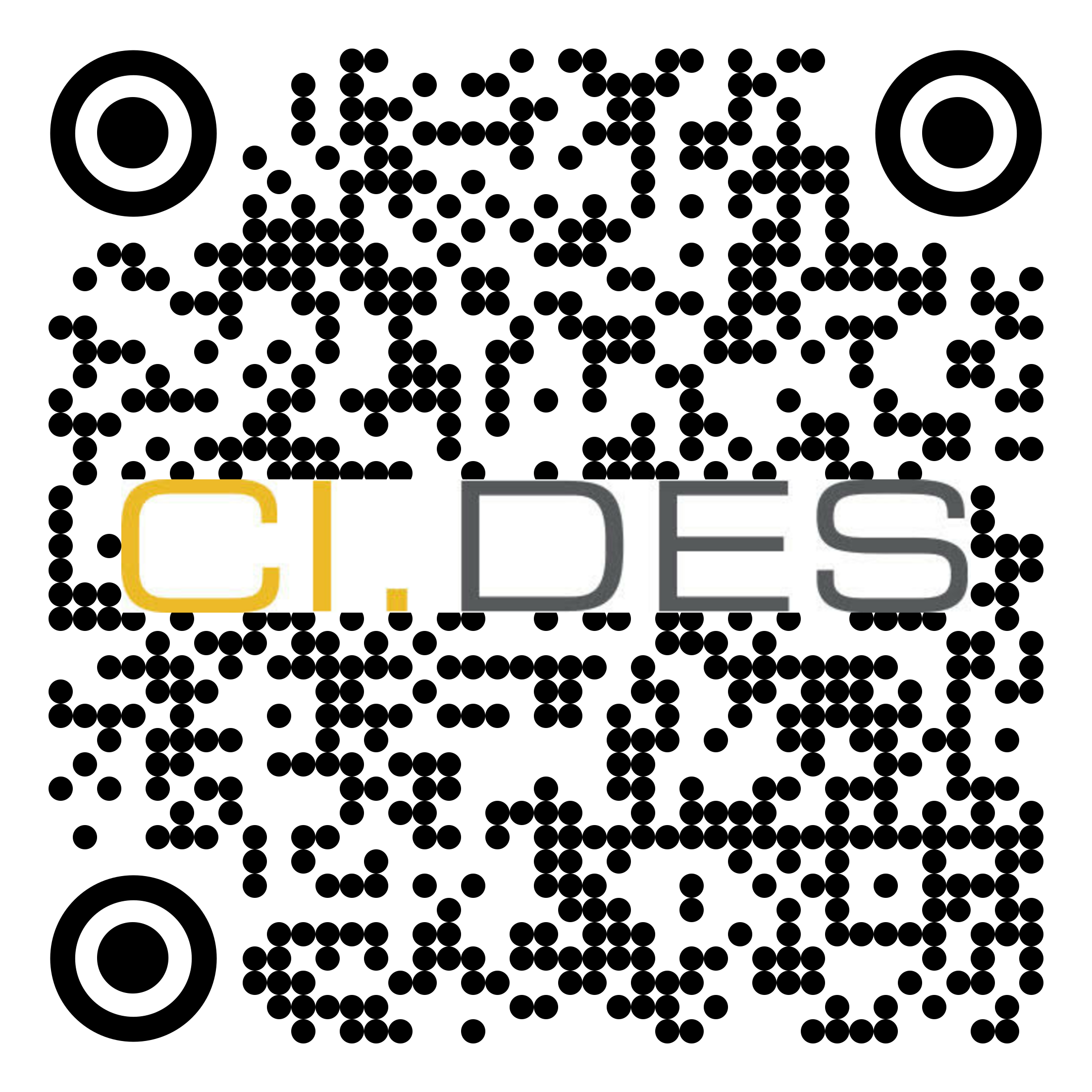 CI.BA 006 GA JCM Basic Bloqueur QR code