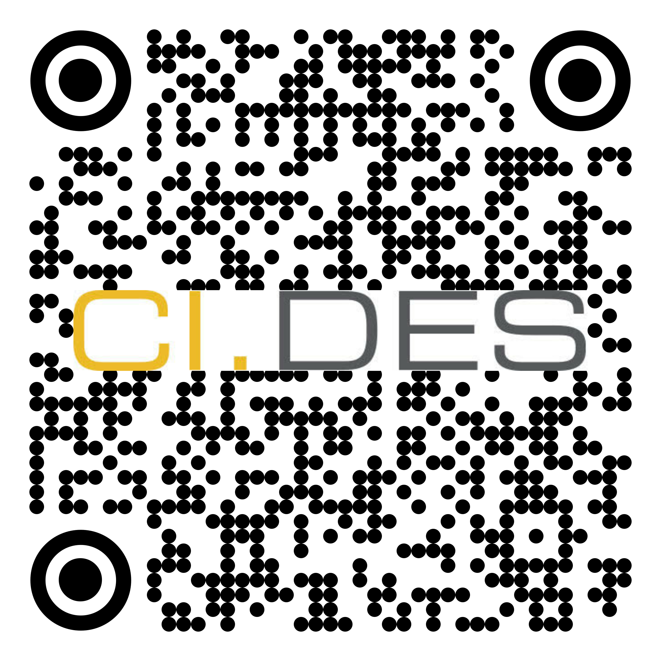 CI.BA 010 GA KM Basic Bloqueur QR code