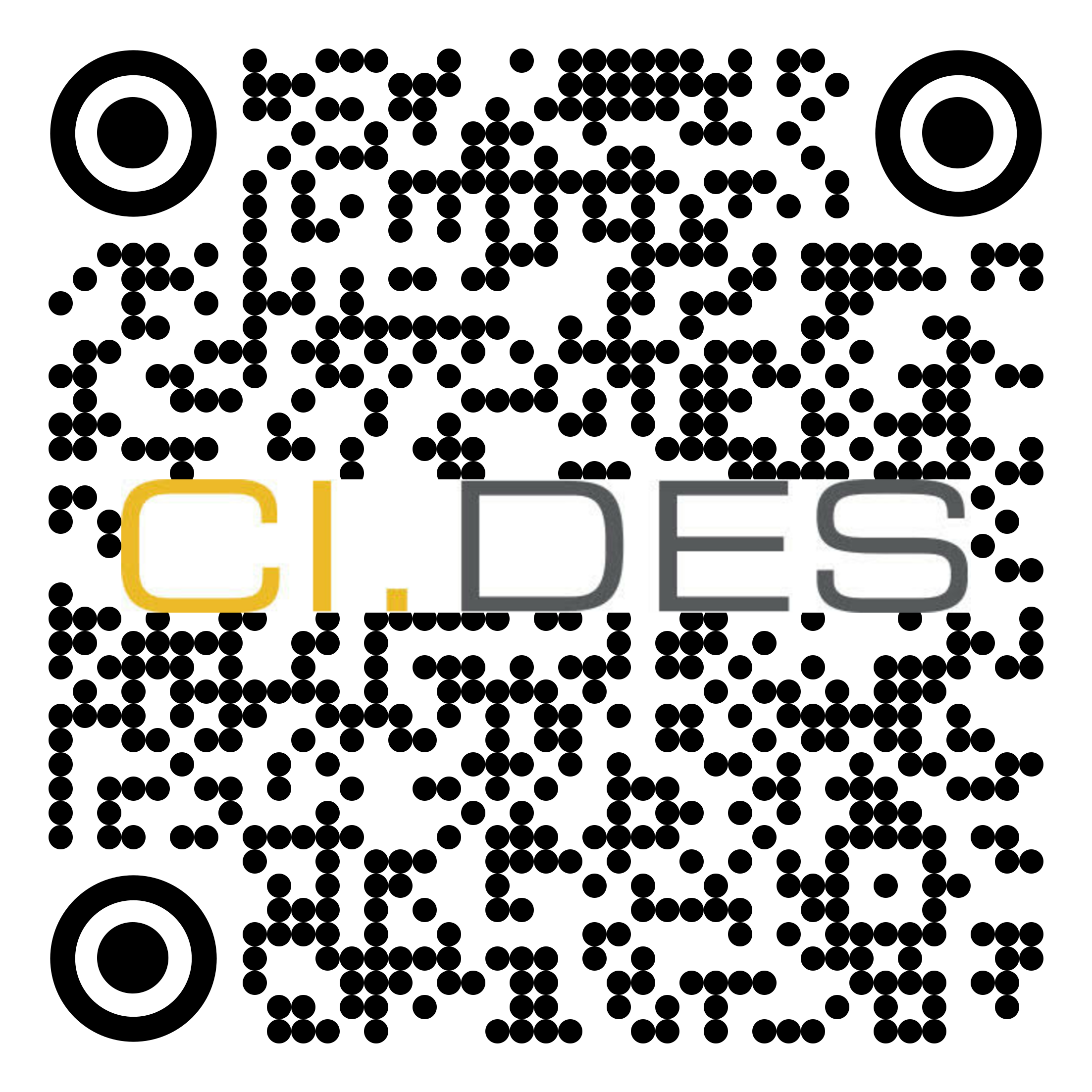 CI.BA 011 GA CCMM Basic Bloqueur QR code