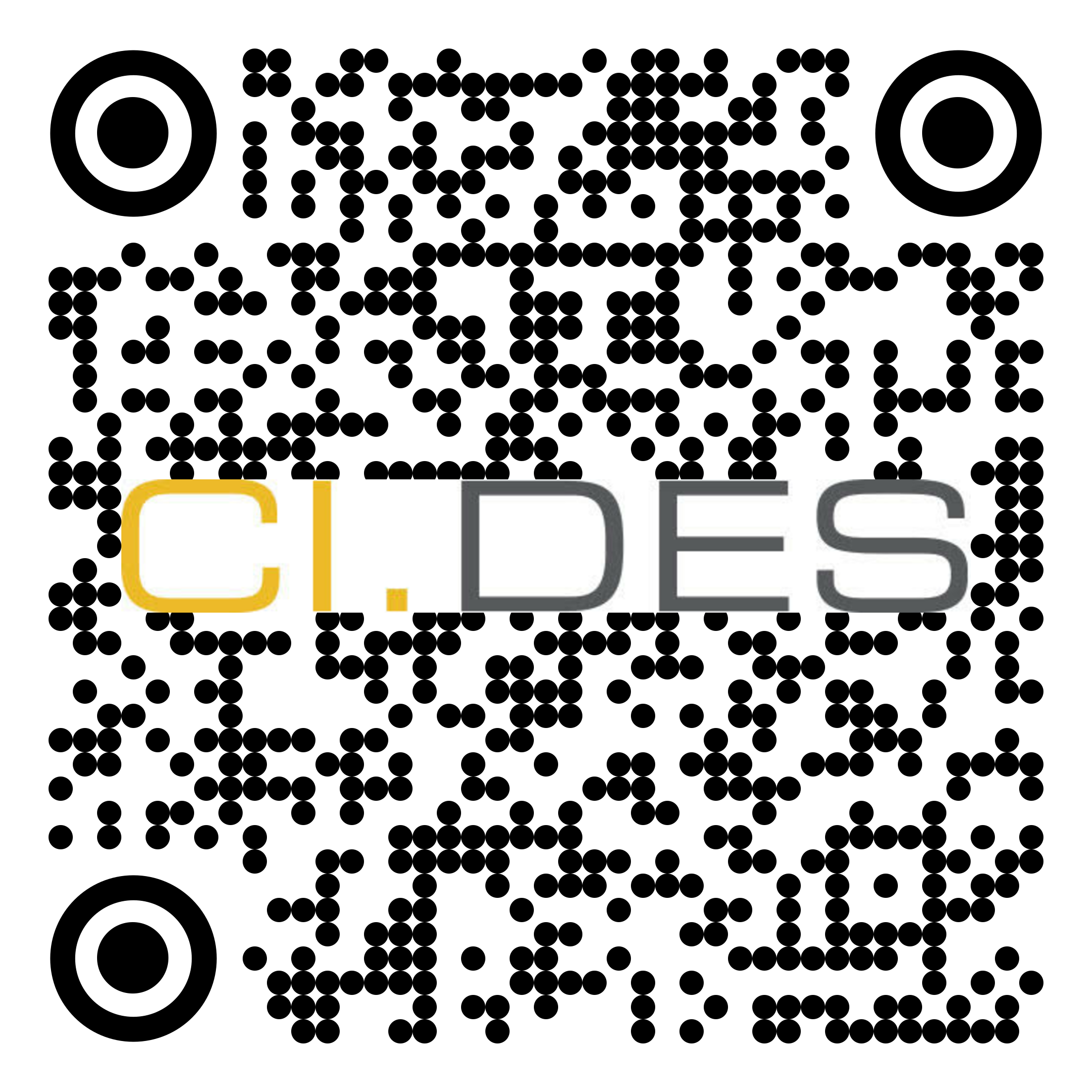 CI.BA 013 GA KTO Basic Bloqueur QR code