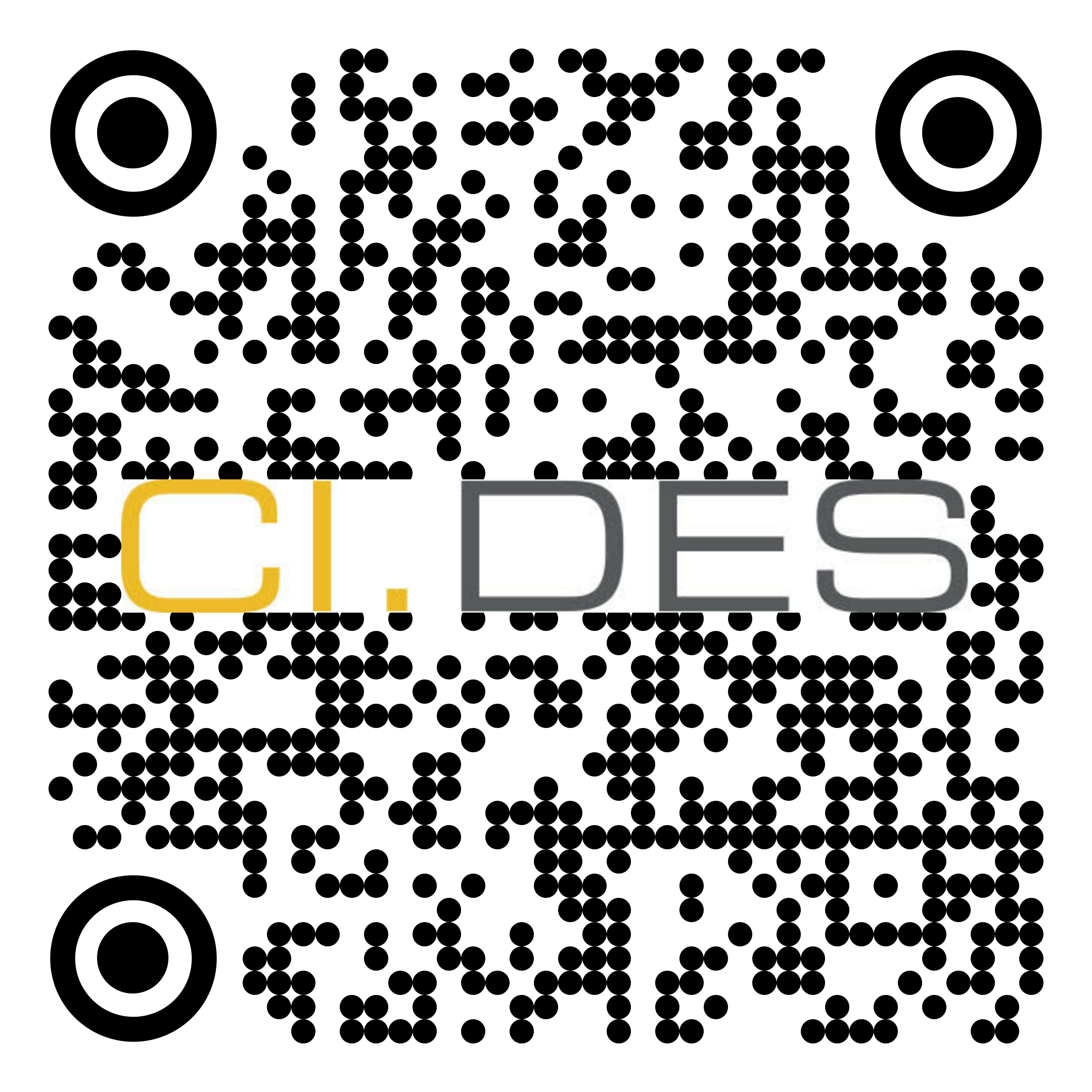 CI.BA 016 GA KTOU Basic Bloqueur QR code