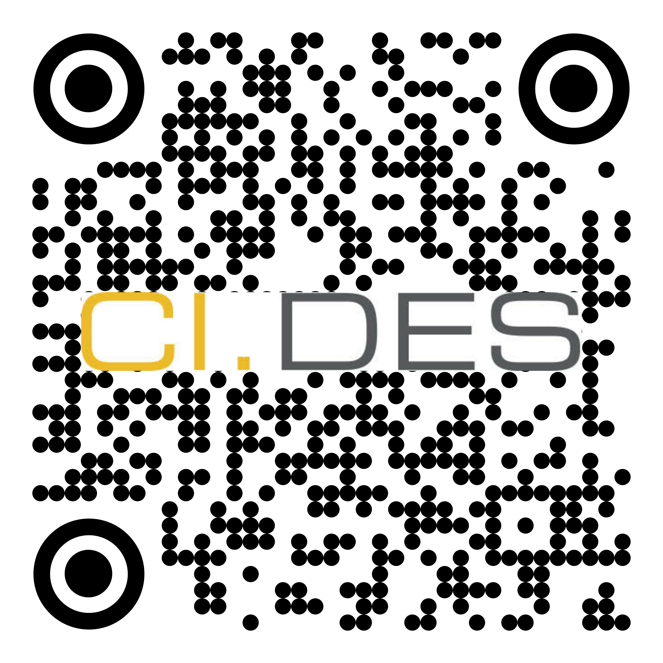 CI.CA 002 GA LMLL Casque QR Code