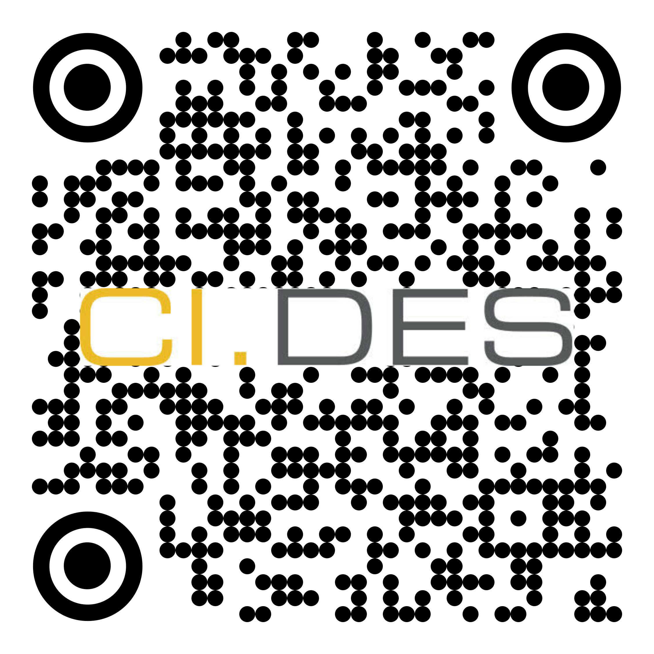 CI.CA 009 GA XXX Casque QR Code