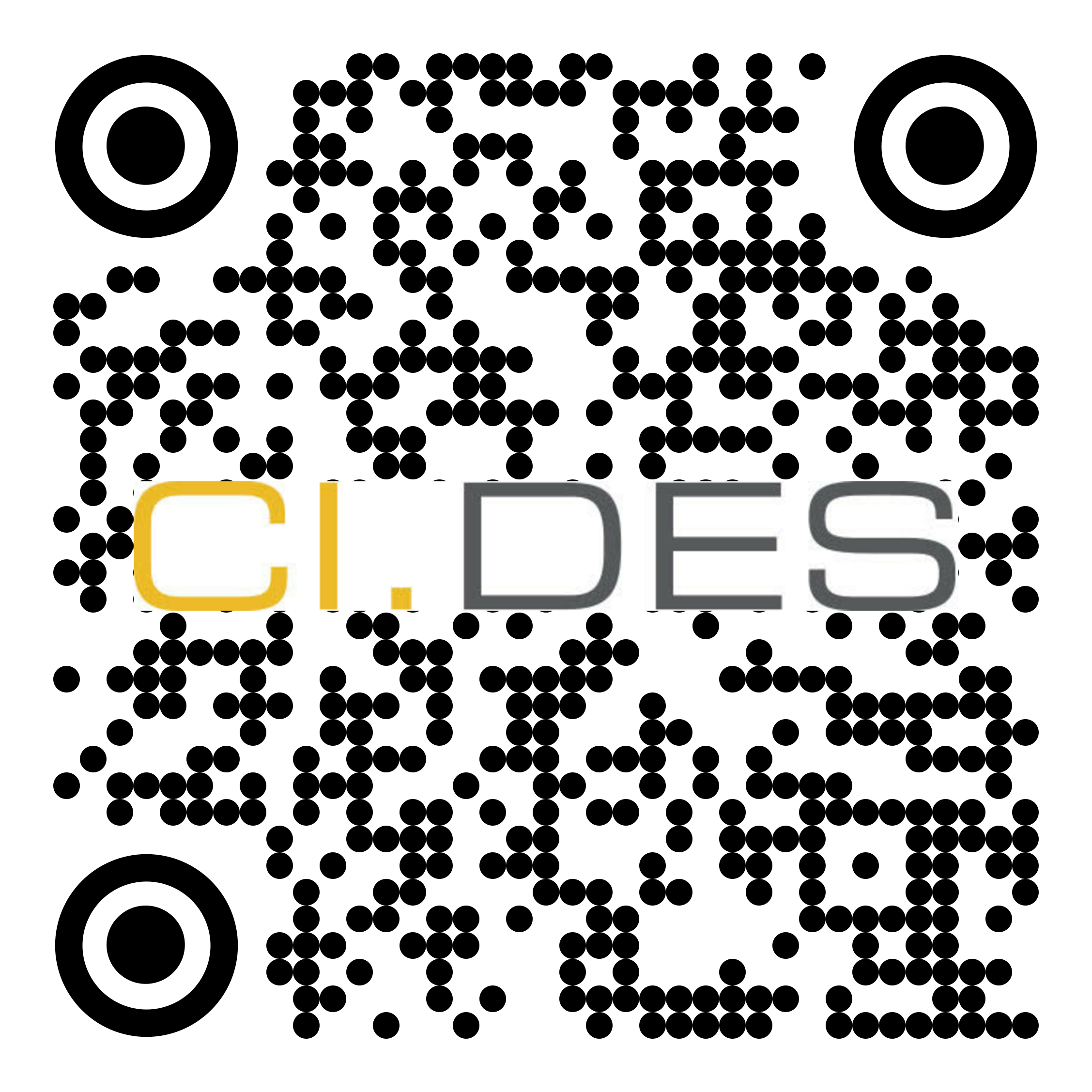 CI.CA 011 GA XXX Casque QR Code