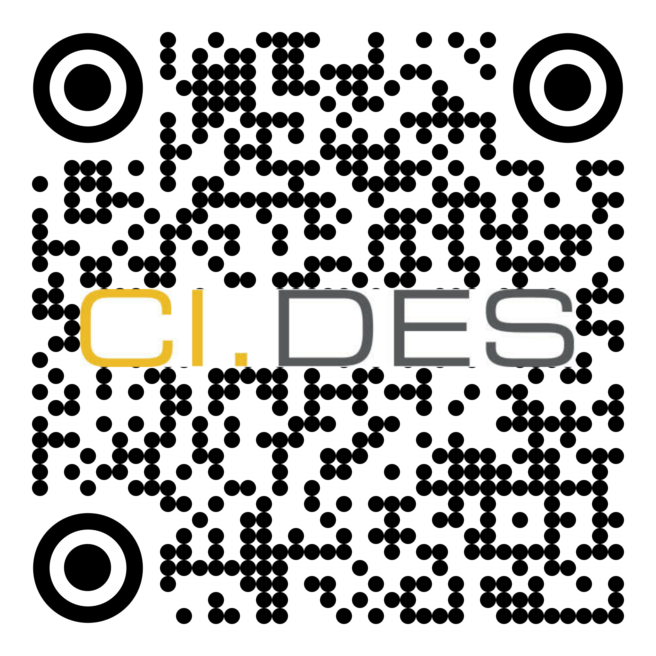 CI.CO 005 GA xx Corde QR Code