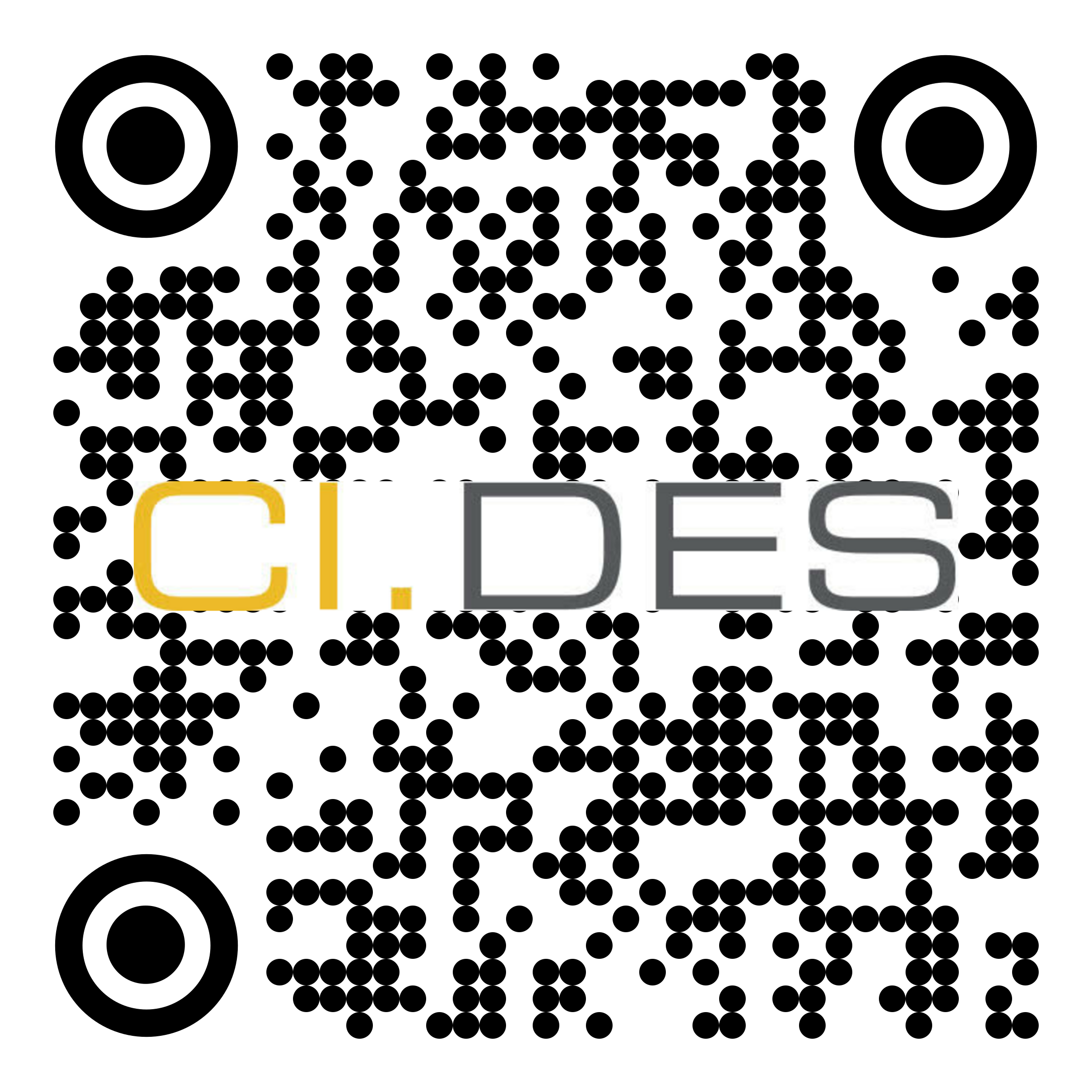 CI.DE TO 24 011 qr code