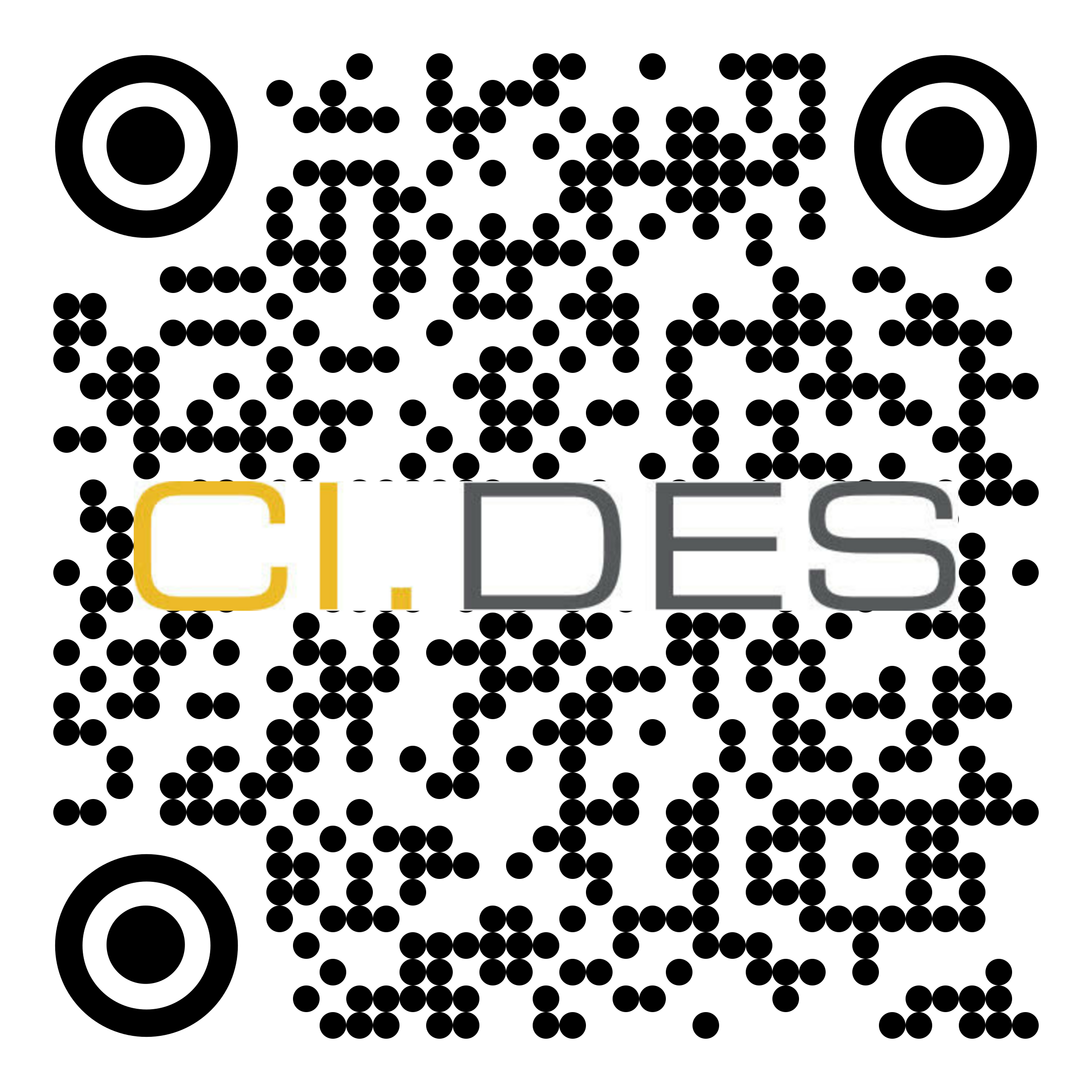 CI.DE TO 24 013 qr code