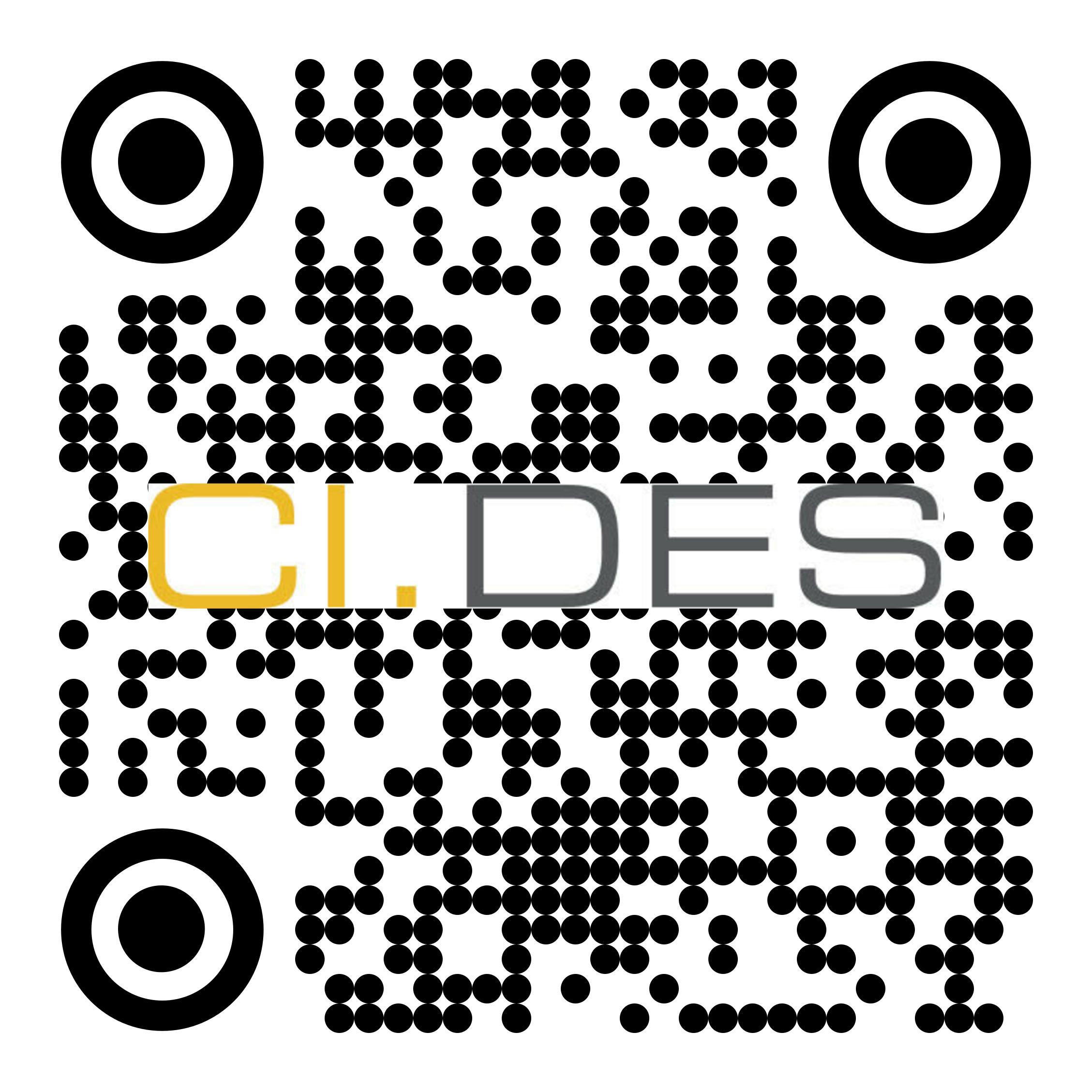 CI.DES GA JHML qr code