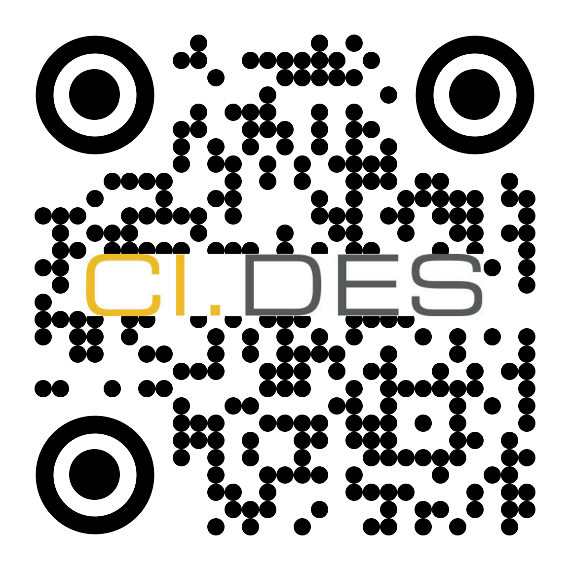 CI.DES TO AAA qr code