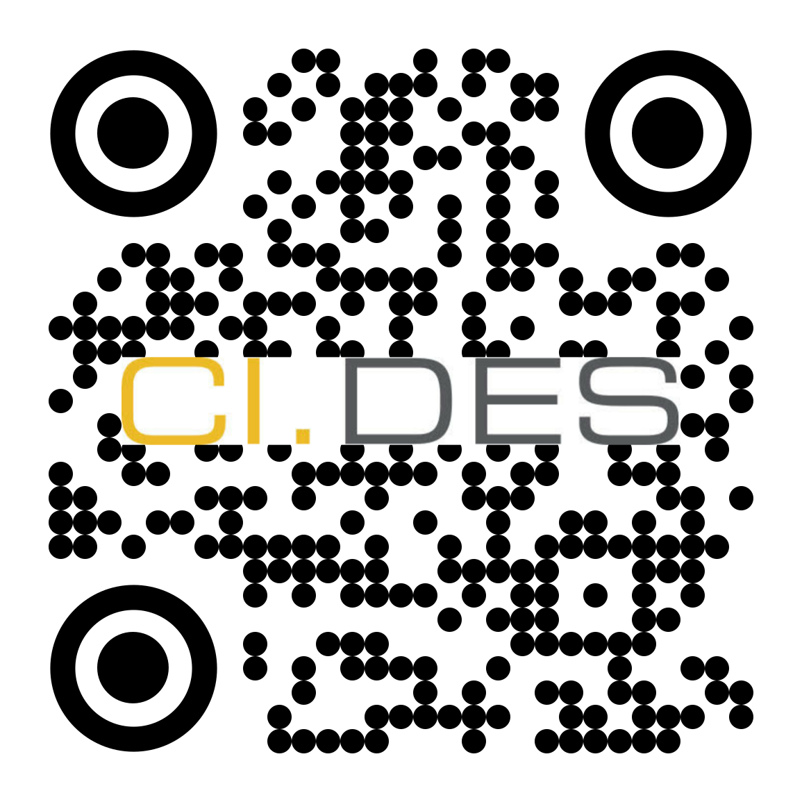 CI.DES TO KTj qr code