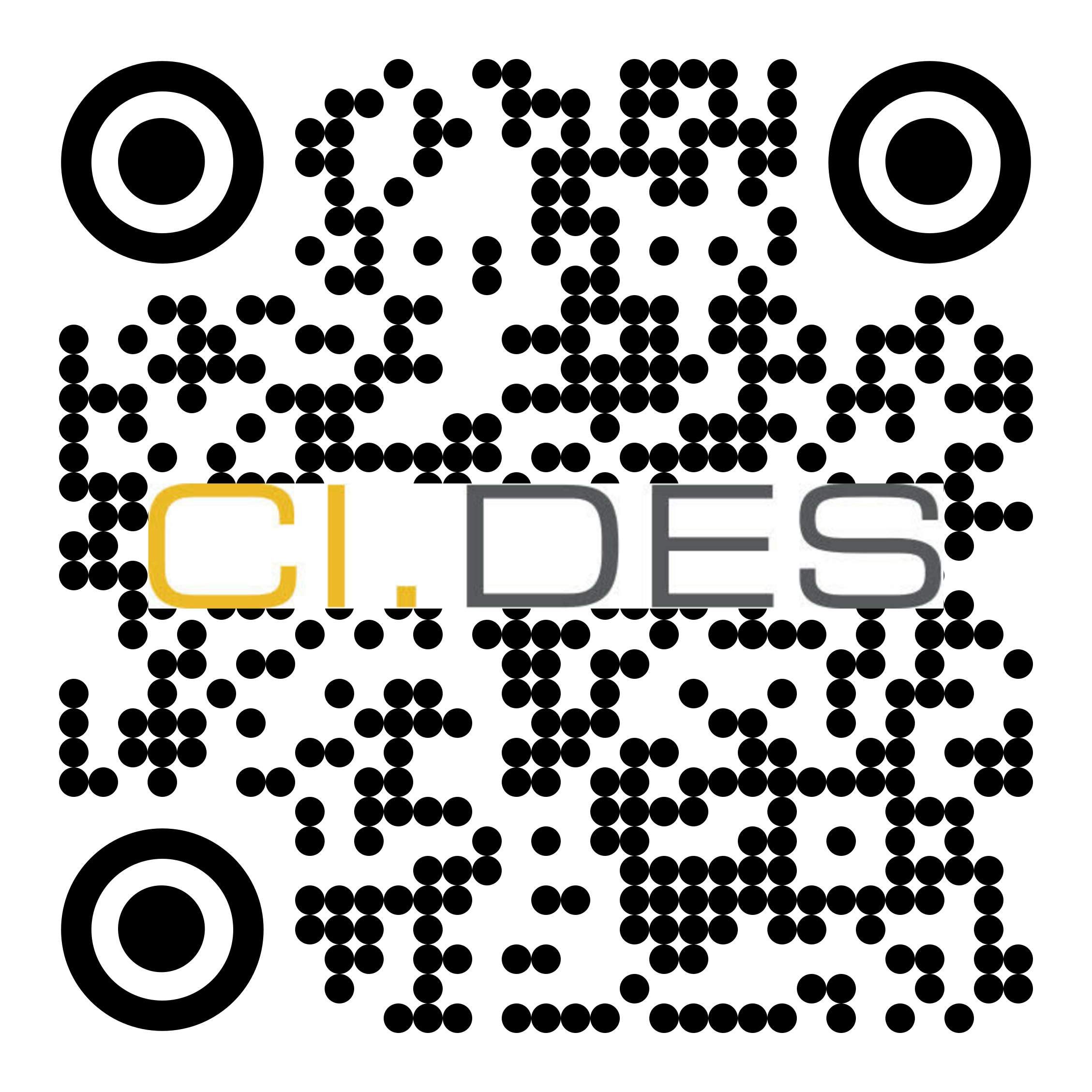 CI.DES TO MDD qr code 1