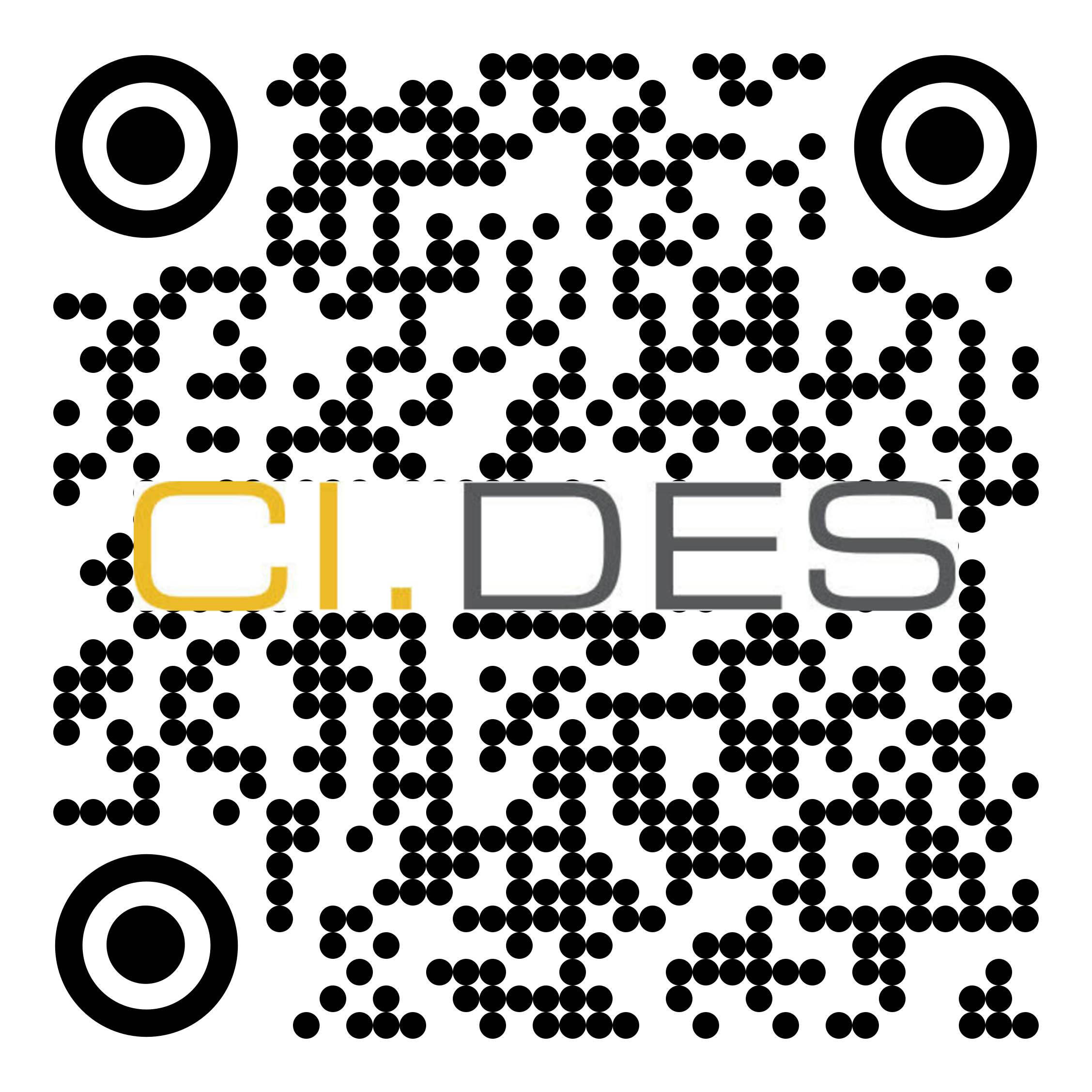 CI.EL 000 GA xx Elingue QR Code