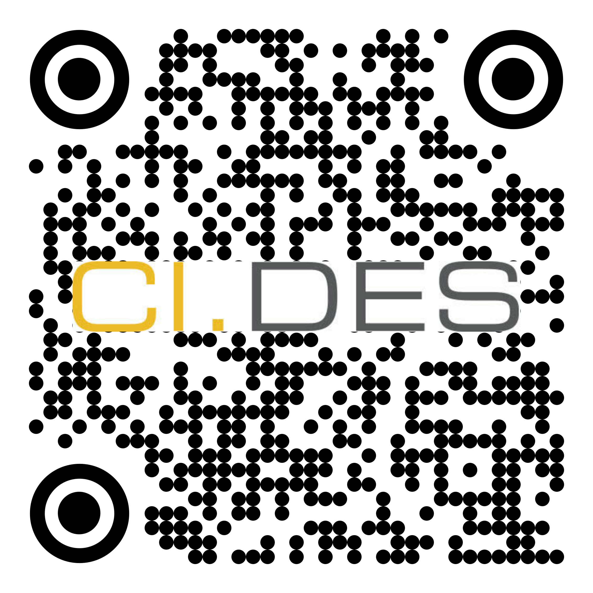 CI.EL 003 GA xx Elingue QR Code