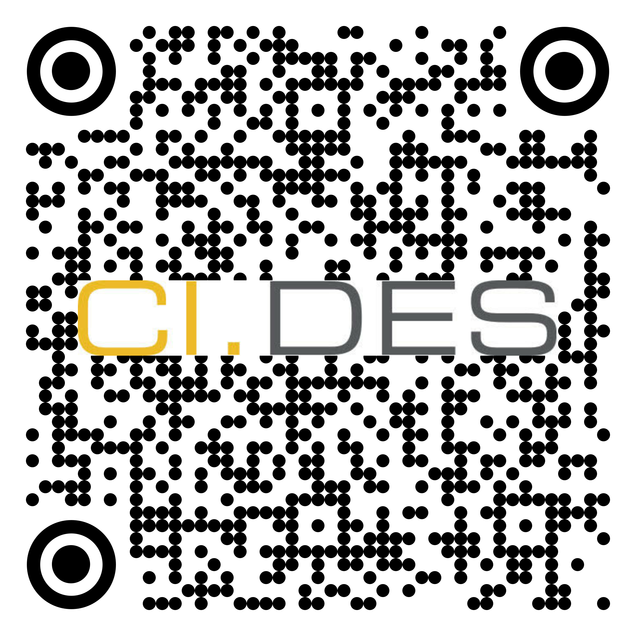 CI.PA 015 GA MDDPoignee Ascension Bloqueur QR code