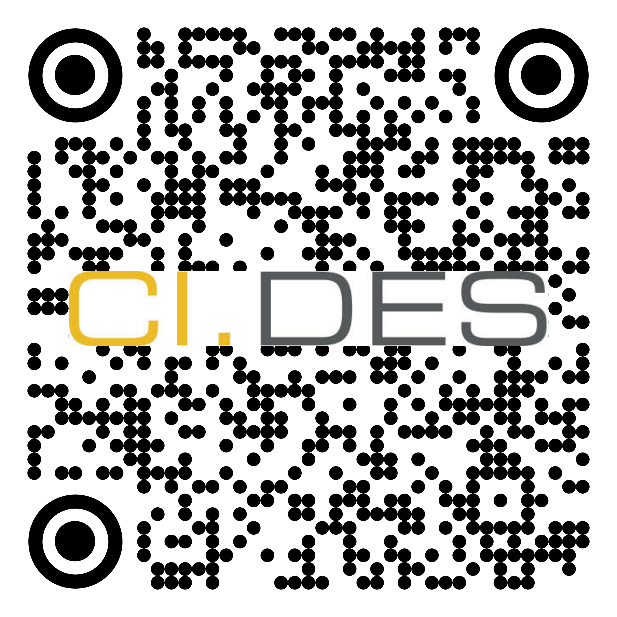 CI.PD 007 GA XX Poulie Double QR Code