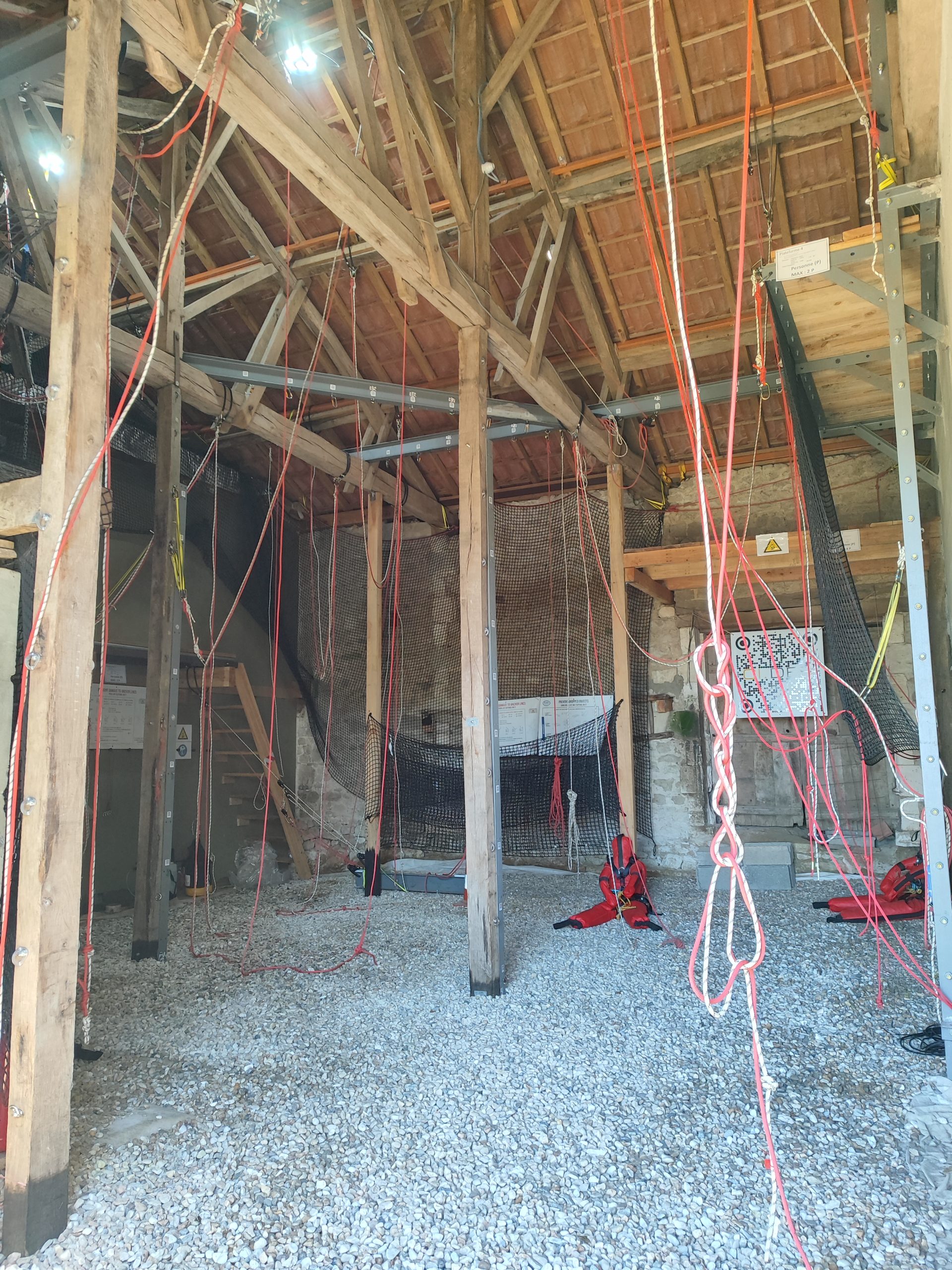 formation cordiste IRATA en France  – CI.DES