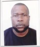 Prisda Jurdel LOUKOMBO KOUFOUNDANA Photo Identite