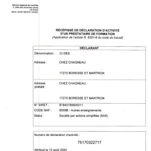 formation cordiste IRATA en France  – CI.DES